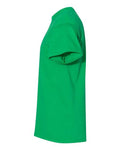 Gildan 5000 Irish Green — direct side