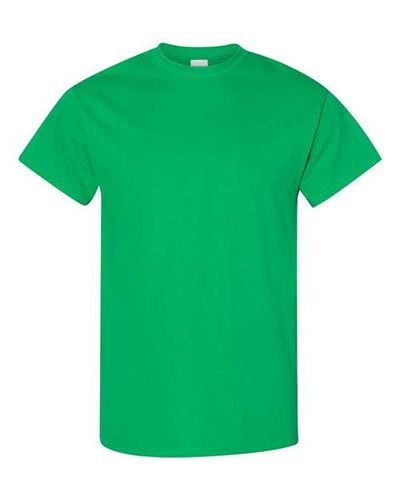 Gildan 5000 Irish Green — front