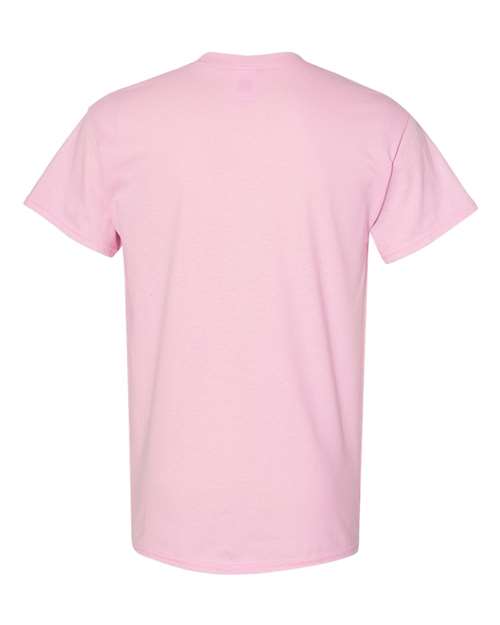 Gildan 5000 Light Pink — back