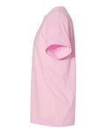 Gildan 5000 Light Pink — direct side