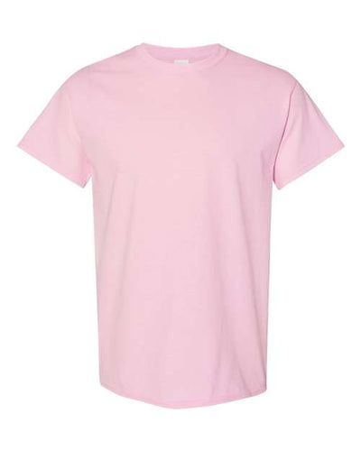 Gildan 5000 Light Pink — front