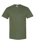 Gildan 5000 Military Green — front