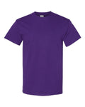 Gildan 5000 Purple — front