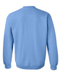 Gildan 18000 Carolina Blue — back