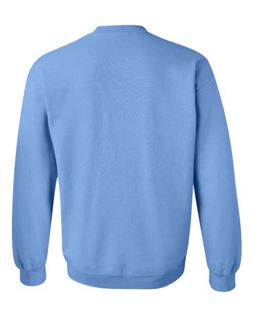 Gildan 18000 Carolina Blue — back