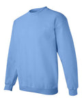 Gildan 18000 Carolina Blue — side