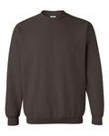 Gildan 18000 Dark Chocolate — front