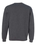 Gildan 18000 Dark Heather — back