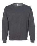 Gildan 18000 Dark Heather — front