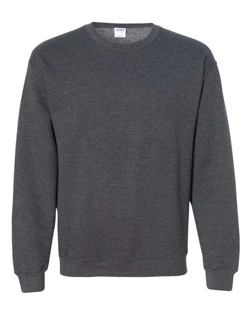 Gildan 18000 Dark Heather — front