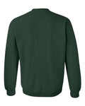 Gildan 18000 Forest — back