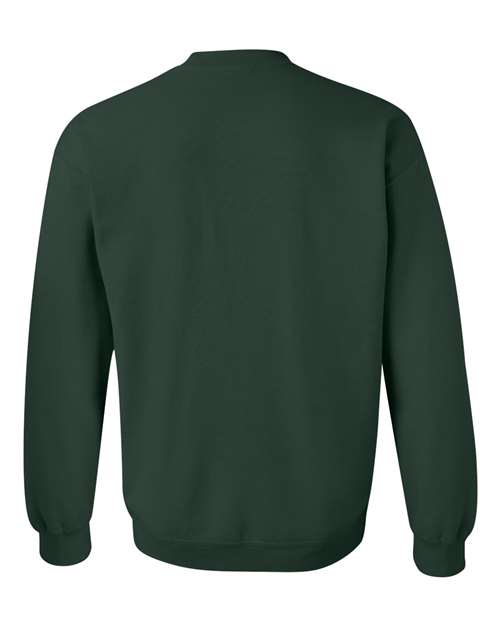 Gildan 18000 Forest — back