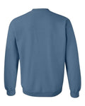 Gildan 18000 Indigo Blue — back