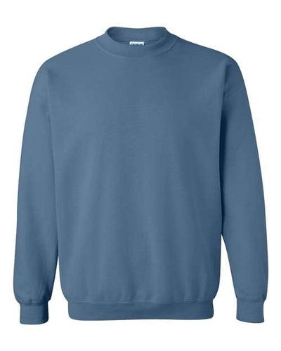 Gildan 18000 Indigo Blue — front