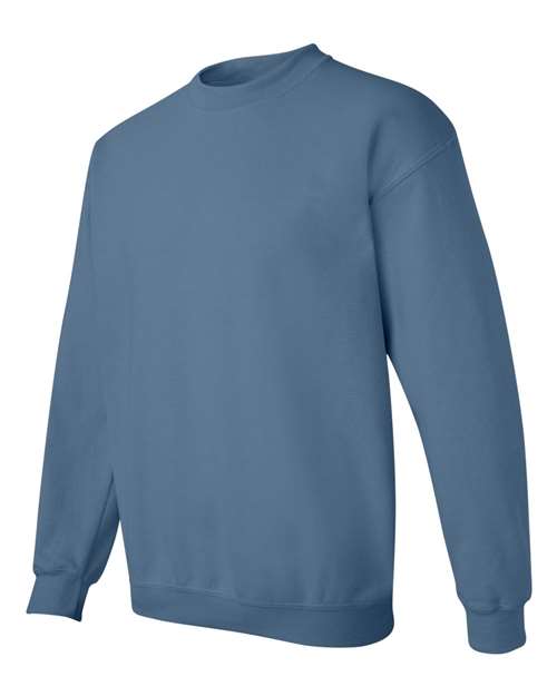 Gildan 18000 Indigo Blue — side
