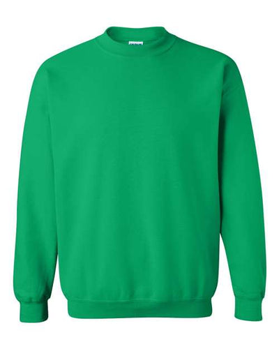 Gildan 18000 Irish Green — front