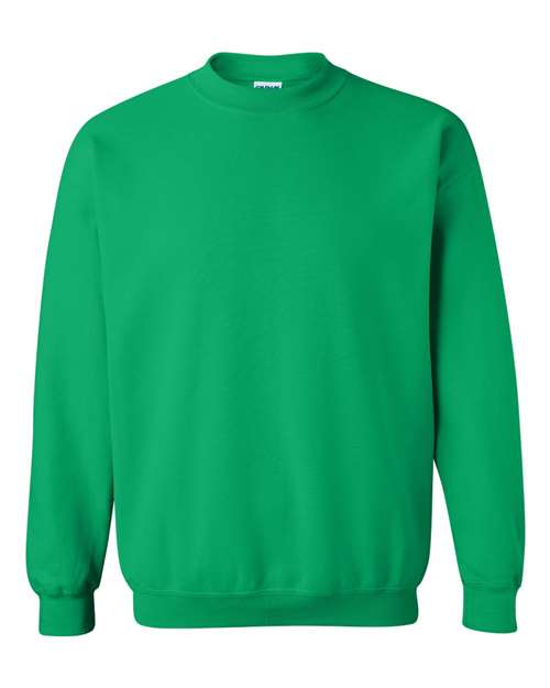 Gildan 18000 Irish Green — front
