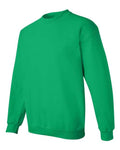 Gildan 18000 Irish Green — side