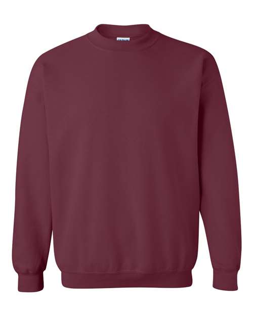 Gildan 18000 Maroon — front