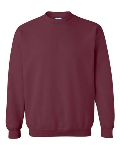 Gildan 18000 Maroon — front
