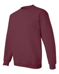 Gildan 18000 Maroon — side
