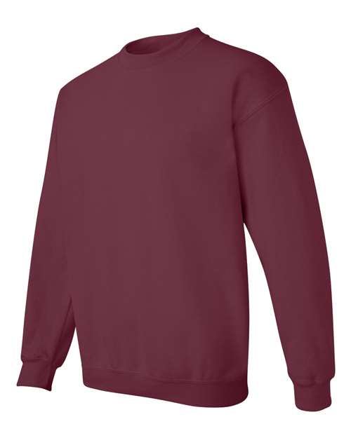 Gildan 18000 Maroon — side