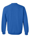 Gildan 18000 Royal — back