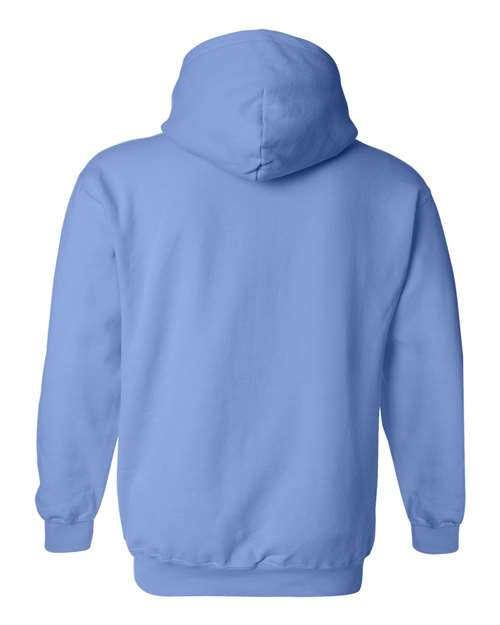 Gildan 18500 Carolina Blue — back