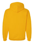 Gildan 18500 Gold — back