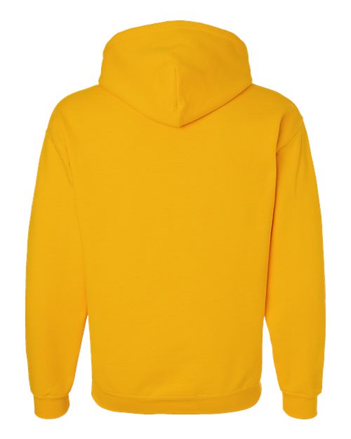 Gildan 18500 Gold — back