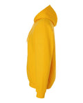 Gildan 18500 Gold — direct side