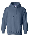 Gildan 18500 Indigo Blue — front