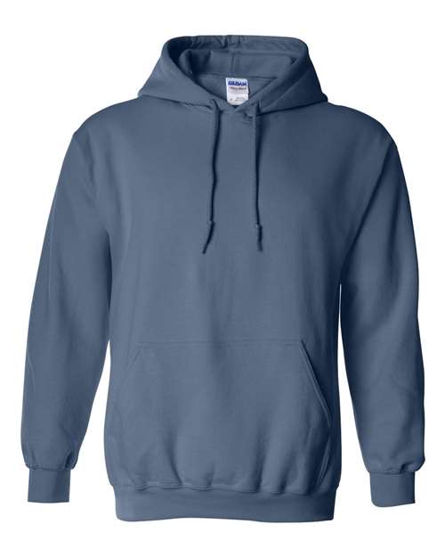 Gildan 18500 Indigo Blue — front
