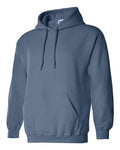 Gildan 18500 Indigo Blue — side