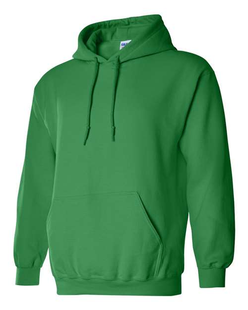 Gildan 18500 Irish Green — side