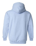 Gildan 18500 Light Blue — back