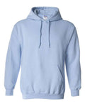 Gildan 18500 Light Blue — front
