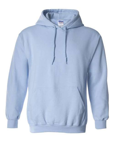 Gildan 18500 Light Blue — front