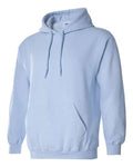 Gildan 18500 Light Blue — side