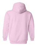 Gildan 18500 Light Pink — back