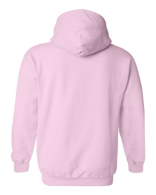 Gildan 18500 Light Pink — back