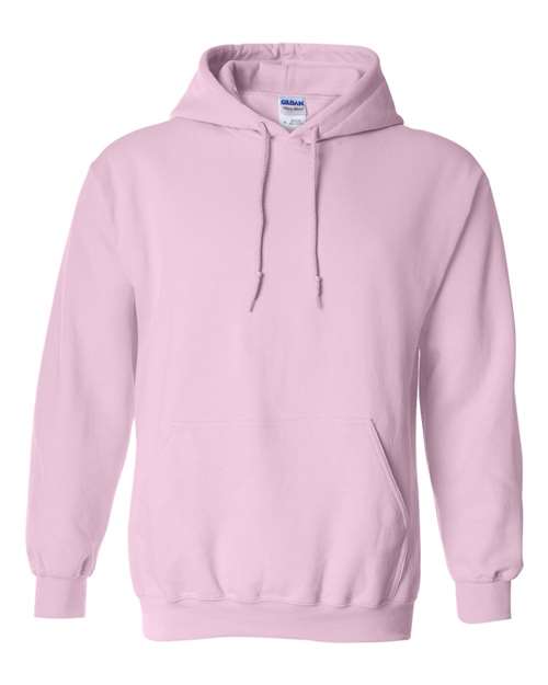 Gildan 18500 Light Pink — front