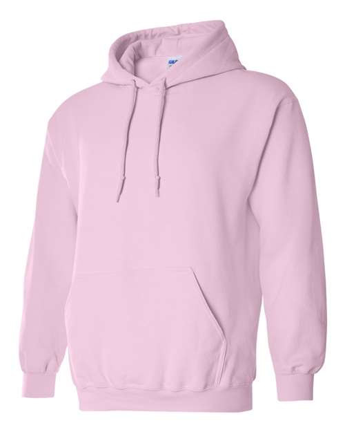 Gildan 18500 Light Pink — side