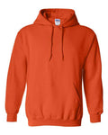 Gildan 18500 Orange — front