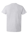 Hanes 4980 Ash — back