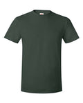 Hanes 4980 Deep Forest — front