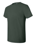 Hanes 4980 Deep Forest — side