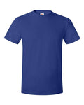 Hanes 4980 Deep Royal — front