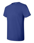 Hanes 4980 Deep Royal — side