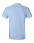 Hanes 4980 Light Blue — back